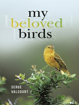 cover image of My Beloved Birds